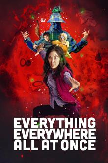 Movie in a Parks, September 25, 2024, 09/25/2024, Everything Everywhere All at Once (2022): Immigrant Saves the Universe, with Michelle Yeoh and Jamie Lee Curtis