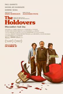 Films, August 23, 2024, 08/23/2024, The Holdovers (2023) with&nbsp;Paul Giamatti