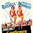 Films, August 29, 2024, 08/29/2024, Gentlemen Prefer Blondes (1953) with&nbsp;Marilyn Monroe