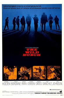 Films, August 22, 2024, 08/22/2024, The Wild Bunch (1969): Western