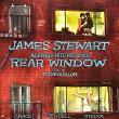 Films, August 15, 2024, 08/15/2024, Rear Window (1954) Directed by&nbsp;Alfred Hitchcock, Starring&nbsp;James Stewart and Grace Kelly
