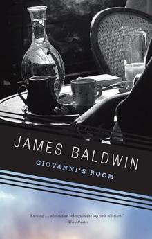 Book Clubs, September 18, 2024, 09/18/2024, Giovanni's Room by James Baldwin