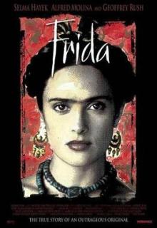 Films, September 28, 2024, 09/28/2024, Frida (2002) with Salma Hayek