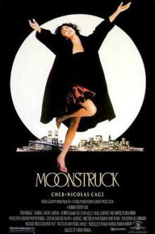 Screenings, September 10, 2024, 09/10/2024, Moonstruck (1987) with Cher and Nicolas Cage