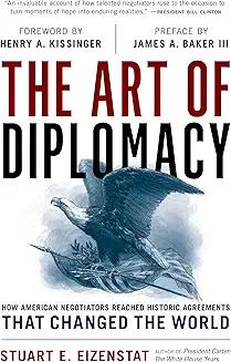 Book Discussions, October 08, 2024, 10/08/2024, The Art of Diplomacy: How American Negotiators Reached Historic Agreements that Changed the World