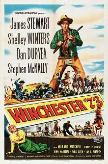 Films, September 05, 2024, 09/05/2024, Winchester '73 (1950) with James Stewart and Shelley Winters