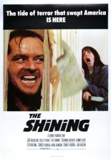 Films, September 08, 2024, 09/08/2024, The Shining (1980) Directed by Stanley Kubrick, Starring Jack Nicholson and Shelley Duvall