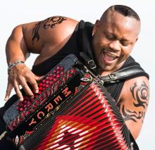 Concerts, September 05, 2024, 09/05/2024, Accordions Around the World with 2024 Grammy Award nominee and "America's Hottest Accordion" winner (in the Park)