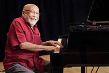 Concerts, September 12, 2024, 09/12/2024, 10-Time Grammy Winner Eddie Palmieri and His Salsa Orchestra - in the Park