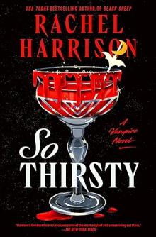 Book Discussions, September 09, 2024, 09/09/2024, 2 New Mysteries: So Thirsty / An Academy for Liars (online)