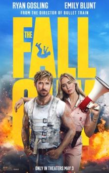 Films, September 17, 2024, 09/17/2024, The Fall Guy (2024) with&nbsp;Ryan Gosling and Emily Blunt