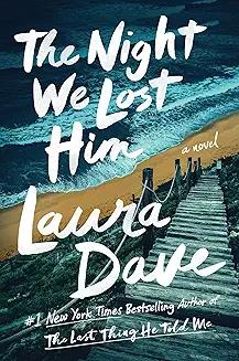 Book Discussions, September 17, 2024, 09/17/2024, The Night We Lost Him: Mystery of a Father