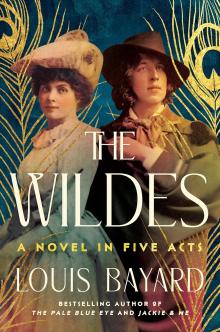 Book Discussions, September 19, 2024, 09/19/2024, The Wildes: A Novel in Five Acts