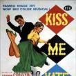 Films, September 19, 2024, 09/19/2024, Kiss Me Kate (1953): musical