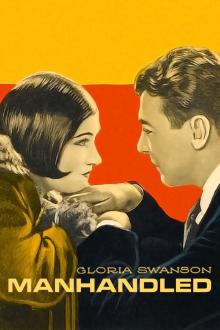 Films, September 23, 2024, 09/23/2024, Manhandled (1924): silent drama