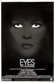 Films, September 30, 2024, 09/30/2024, Eyes of Laura Mars (1978) with Faye Dunaway and Tommy Lee Jones