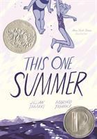 Book Clubs, September 30, 2024, 09/30/2024, Graphic Novel Book Club: This One Summer by Jillian Tamaki and Mariko Tamaki