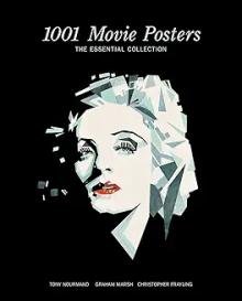 Book Discussions, September 12, 2024, 09/12/2024, 1001 Movie Posters: Designs of the Times