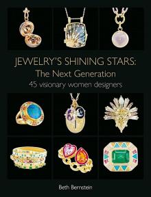 Book Discussions, September 16, 2024, 09/16/2024, Jewelry's Shining Stars: The Next Generation: 45 Visionary Women Designers