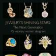 Book Discussions, September 16, 2024, 09/16/2024, Jewelry's Shining Stars: The Next Generation: 45 Visionary Women Designers