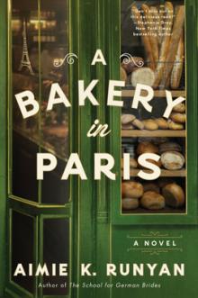 Book Clubs, September 11, 2024, 09/11/2024, A Bakery in Paris by Aimie K. Runyan