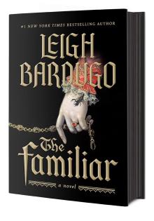 Book Discussions, September 13, 2024, 09/13/2024, The Familiar by Leigh Bardugo