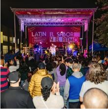 Festivals, October 04, 2024, 10/04/2024, New York Latin Food Festival in the Park