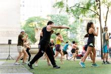 Workshops, September 05, 2024, 09/05/2024, Boxing in the Park