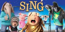 Movie in a Parks, September 06, 2024, 09/06/2024, Sing (2016): Animated Musical