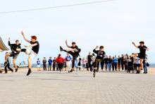 Dance Performances, September 12, 2024, 09/12/2024, Folk Dancing from Around the World - Outdoors