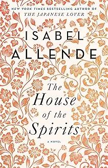 Book Clubs, September 17, 2024, 09/17/2024, The House of the Spirits by Isabel Allende