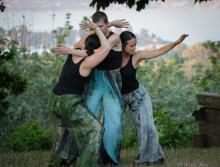 Dance Performances, September 22, 2024, 09/22/2024, Bridge Matter/The Reach: Outdoor Dance Work