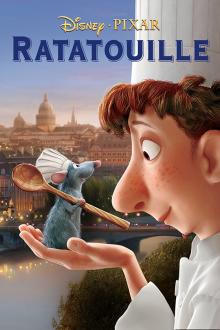 Movie in a Parks, September 13, 2024, 09/13/2024, Ratatouille (2007): Animated Rat Wants to Be a Chef