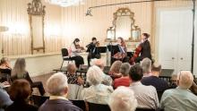 Concerts, October 22, 2024, 10/22/2024, Works by Florence Price and More for String Quartet