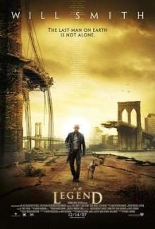 Films, October 15, 2024, 10/15/2024, I Am Legend (2007) with Will Smith