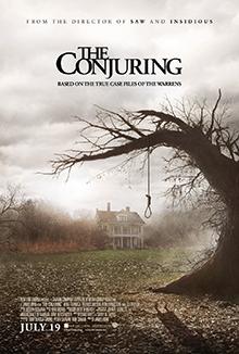 Films, October 22, 2024, 10/22/2024, The Conjuring (2013): horror