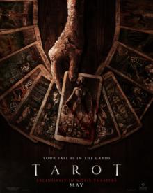 Films, September 26, 2024, 09/26/2024, Tarot (2024): horror