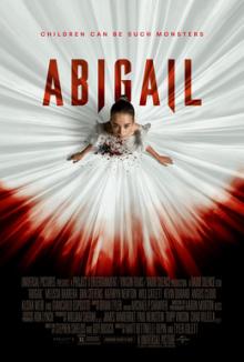 Films, September 10, 2024, 09/10/2024, Abigail (2024): horror