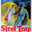 Films, September 26, 2024, 09/26/2024, Steel Trap (1952): film noir