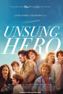 Films, October 15, 2024, 10/15/2024, Unsung Hero (2024): drama