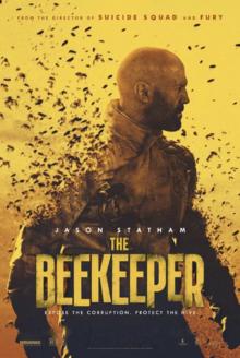 Films, October 22, 2024, 10/22/2024, The Beekeeper (2024) with&nbsp;Jason Statham