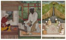 Book Discussions, September 06, 2024, 09/06/2024, 2 New Books on Mughal Painting