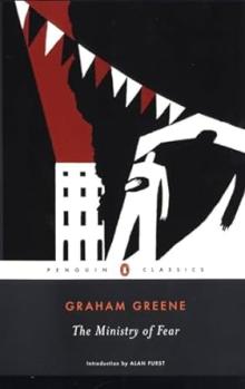 Book Clubs, October 24, 2024, 10/24/2024, Ministry of Fear by Graham Greene