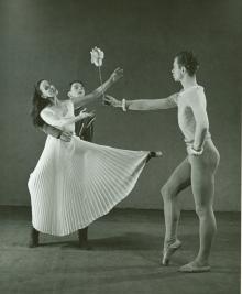 Discussions, September 12, 2024, 09/12/2024, "Dancer of the Century" Choreographer Martha Graham in Cuba