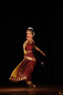 Lectures, September 23, 2024, 09/23/2024, Dancer and Choreographer Discusses Indian Dance