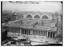 Talks, September 22, 2024, 09/22/2024, Train Talks: The History of Penn Station