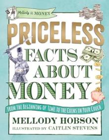 Book Discussions, October 01, 2024, 10/01/2024, Priceless Facts about Money by&nbsp;Mellody Hobson