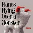 Book Discussions, October 08, 2024, 10/08/2024, Planes Flying Over a Monster by&nbsp;Daniel Saldana Paris