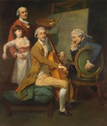 Concerts, September 24, 2024, 09/24/2024, Jewish Musicians in 18C London: themes of exile, diaspora, belonging, and music as a site of self-expression