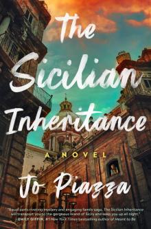 Book Clubs, October 22, 2024, 10/22/2024, The Sicilian Inheritance by Jo Piazza